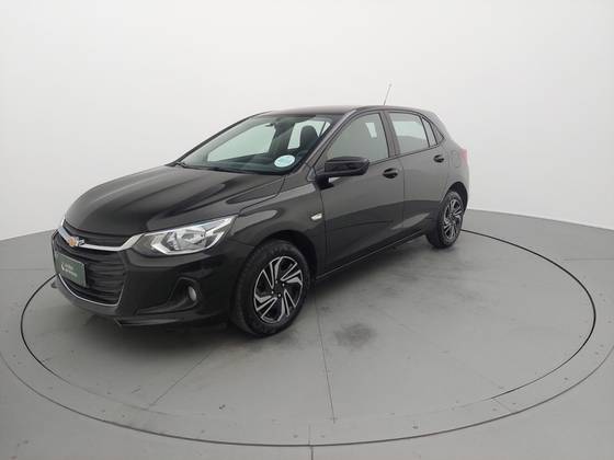 CHEVROLET ONIX 1.0 FLEX LT MANUAL